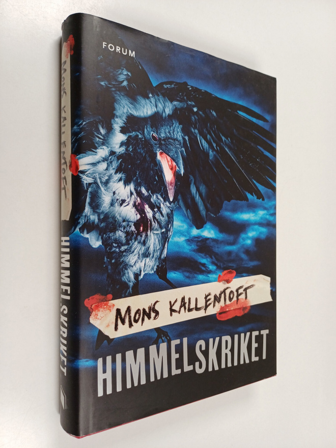 Mons Kallentoft : Himmelskriket