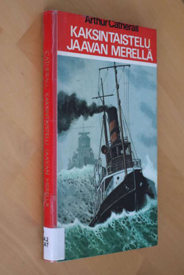 Arthur Catherall : Kaksintaistelu Jaavan merellä (k.po)