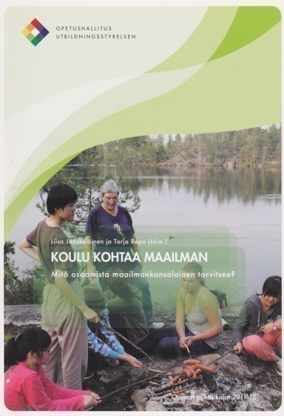 Liisa Jääskeläinen (toim.): Koulu kohtaa maailman