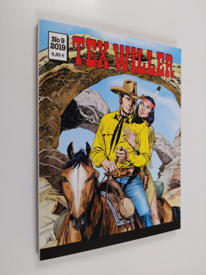 Tex Willer 9/2019