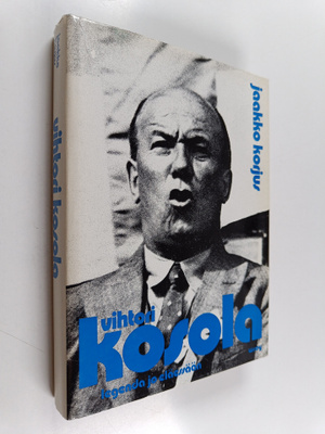 Jaakko Korjus : Vihtori Kosola, legenda jo eläessään