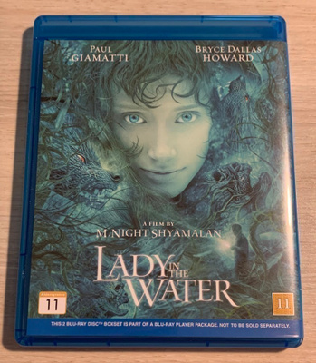 Lady in the Water (2006) & Illat meren rannalla (2008)
