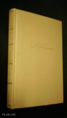 Goethe: Mietelmiä (2.lisätty painos 1951) Sis.postikulut