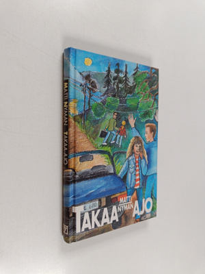 Matti Nyman : Takaa-ajo