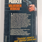 T. Jefferson. Parker : Valheiden verkko - pikkukuva 2