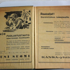 Aseveljien kalenteri 1941 kovakantinen kirja - pikkukuva 2