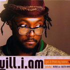 Will I Am • I Got It From My Mama CD Maxi-Single - pikkukuva 1