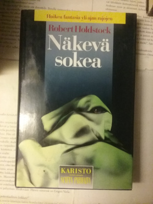 Robert Holdstock - Näkevä sokea (sid.)