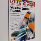 Prosessori marraskuu 2005 : Elektroniikan suunnittelu - pikkukuva 1