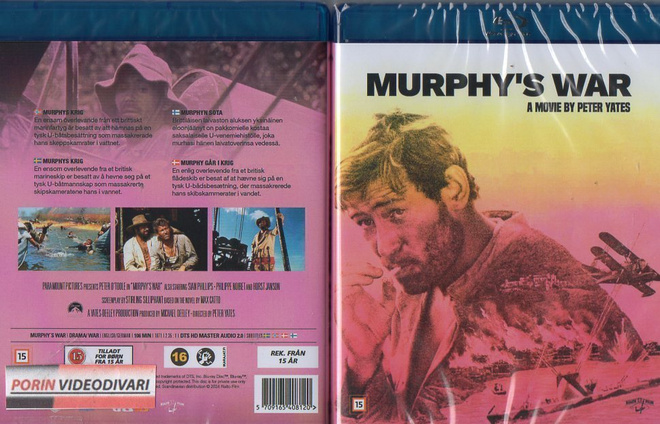 Murphy´S War	(23 262)	UUSI	-FI-	BLU-RAY	nordic,		peter o´too