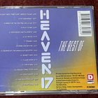 HEAVEN 17 - THE  BEST OF - CD - pikkukuva 2
