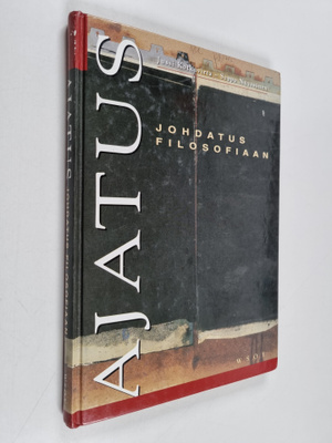 Jussi Kotkavirta : Ajatus Johdatus filosofiaan