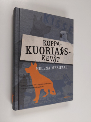 Helena Meripaasi : Koppakuoriaiskevät