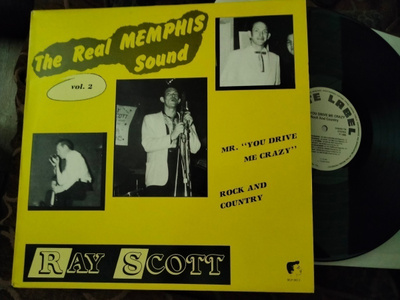 Ray Scott LP