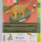 Karine Harel : Dinosaurusten jäljillä - pikkukuva 2