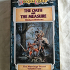 Williams: Dragonlance: Meetings Sextet: Oath and the Measure - pikkukuva 1