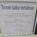 Ilkka Niemeläinen & Pentti Lahti:Tuonne taakse metsämaan CD - pikkukuva 3