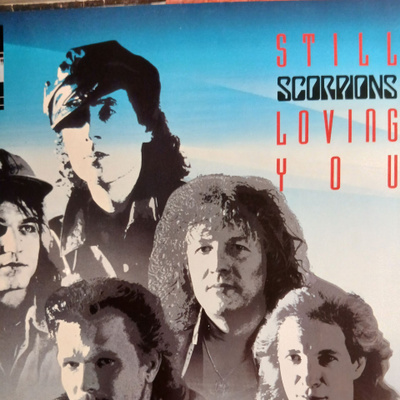 Scorpions : Still Loving You. More Gold Ballads.