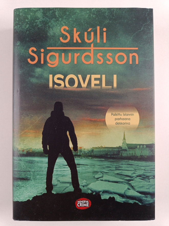 Skuli Sigurdsson : Isoveli