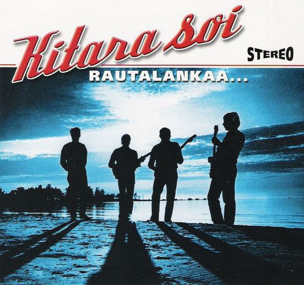 Kitara Soi - Rautalankaa
