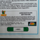 VHS: Ville Vallaton 3: Sirkus Kaupungissa (?/1989) - pikkukuva 3