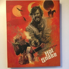 Hot Snake / Guns and Guts (Blu-ray) Slipcover (Vinegar S.) - pikkukuva 1
