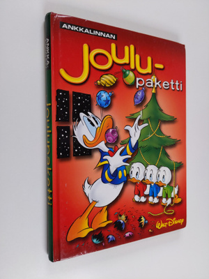 Walt Disney : Ankkalinnan joulupaketti