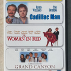 Unelmien nainen / Cadillac Man / Grand Canyon (3DVD) - pikkukuva 1