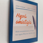 Juha Vikman : Hyvä omistaja : Mitä suomalainen yrittäjä v... - pikkukuva 1