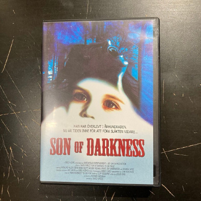 Son Of Darkness DVD