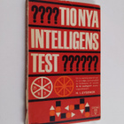 H. J. Eysenck : Tio nya intelligens test - pikkukuva 1