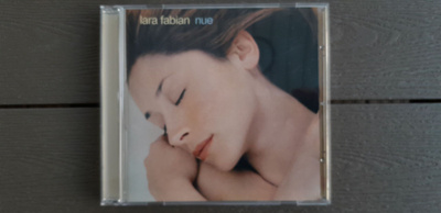 CD: Lara Fabian - Nue (2001)