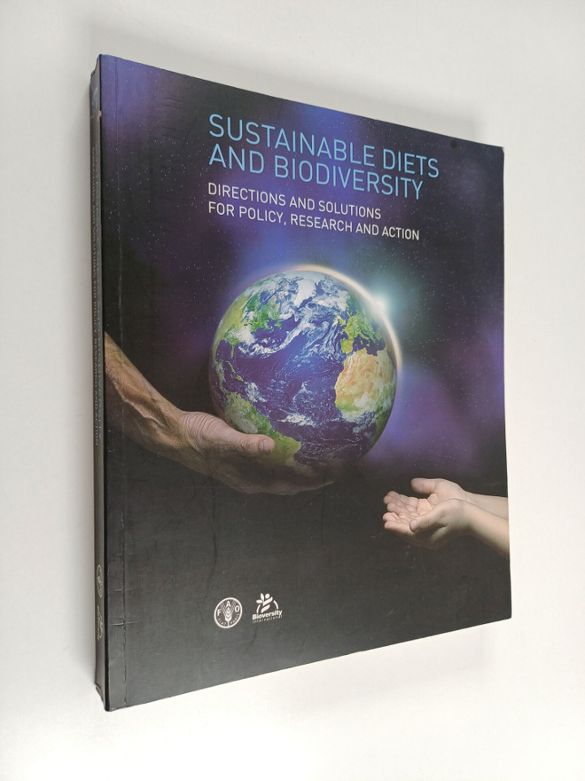 B. A. Burlingame : Sustainable diets and biodiversity : d...