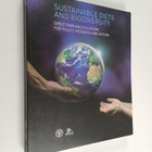 B. A. Burlingame : Sustainable diets and biodiversity : d... - pikkukuva 1