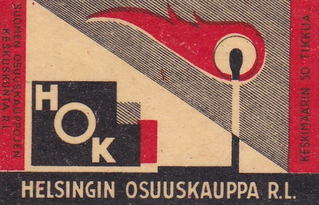 Helsinki, HOK Helsingin Osuuskauppa R.L .   6/7