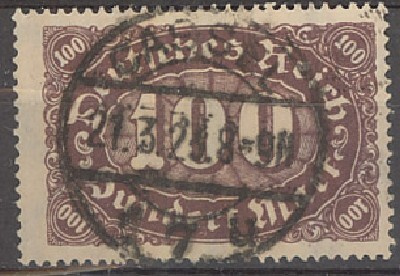 Saksa - DR Mi 247 o