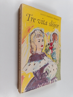 Lucy Prario. : Tre vita slöjor