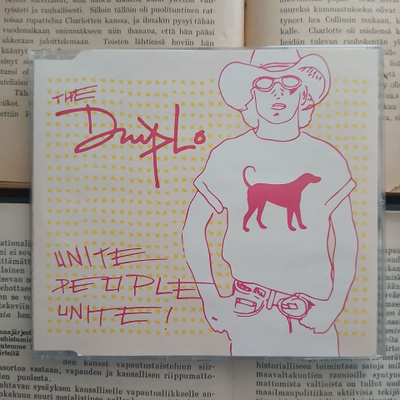 The Duplo – Unite People Unite! (CDs)