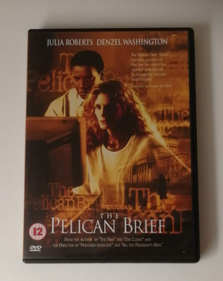 The Pelican Brief