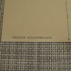 Hannes Kolehmainen postikortti. - pikkukuva 3