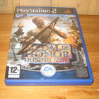 Medal of Honor Rising Sun Ps2 - pikkukuva 1