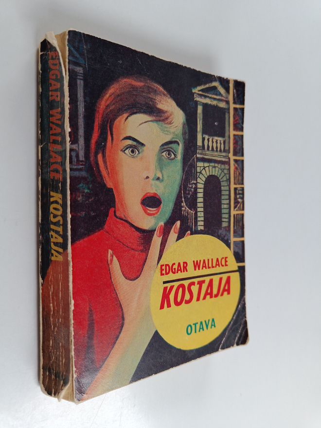 Edgar Wallace : Kostaja