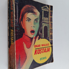 Edgar Wallace : Kostaja - pikkukuva 1