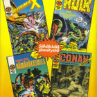 Semic sarjakirja 105 Kostajat (1985) - pikkukuva 2