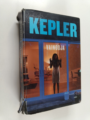 Lars Kepler : Vainooja : rikosromaani
