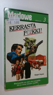 Ralph Hayes : Kerrasta poikki