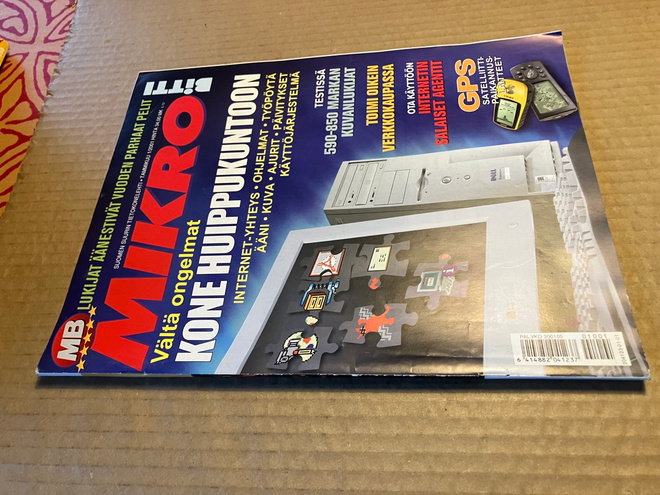 Item image