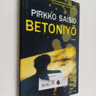 Pirkko Saisio : Betoniyö - pikkukuva 1