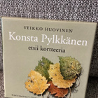 VEIKKO HUOVINEN:KONSTA PYLKKÄNEN ETSII KORTTEERIA (ÄÄNIKIRJA - pikkukuva 1