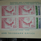Olympia 1952 Postimerkkivihko V3 ** Lape 42€ - pikkukuva 2